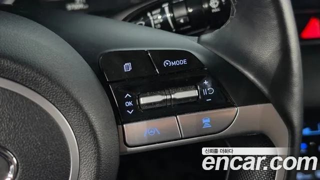 Hyundai Avante CN7 — Фото автомобиля 13