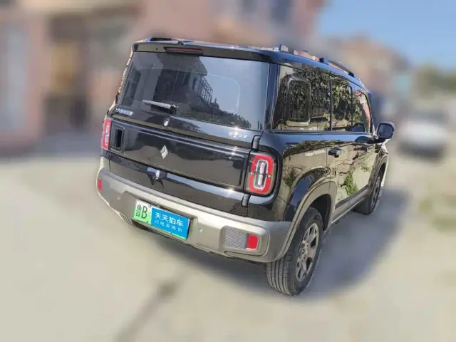 Baojun Yep Plus — Фото автомобиля 5