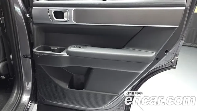 Hyundai Santafe Santa Fe (MX5) Бензин 2.5T 2WD — Фото автомобиля 22