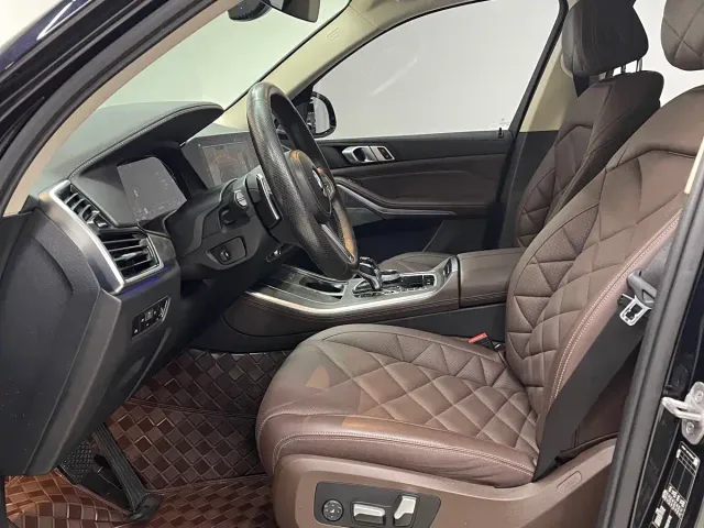 BMW X5 — Фото автомобиля 15