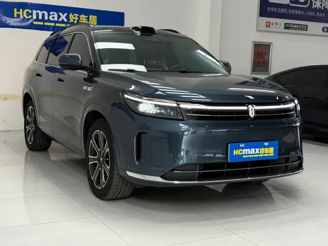 Aito M7 — Фото автомобиля 3