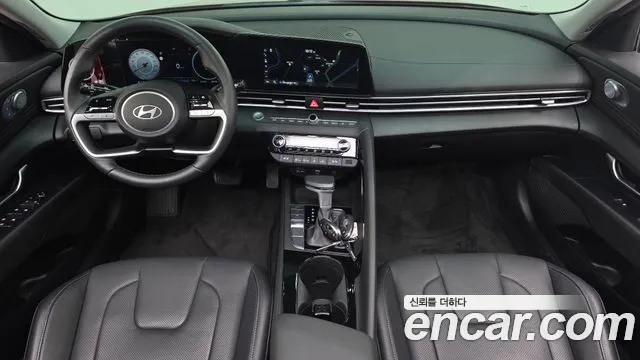 Hyundai AVANTE Новый Avante (CN7) — Фото автомобиля 2