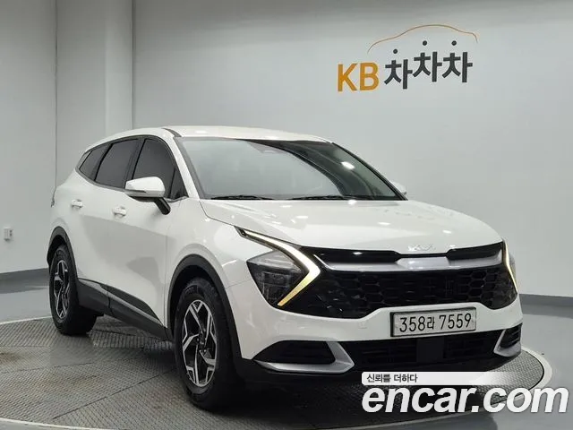 Kia Sportage 5th Gen — Фото автомобиля 4