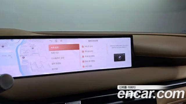 Genesis G80 Бензин 2.5 турбо AWD — Фото автомобиля 30