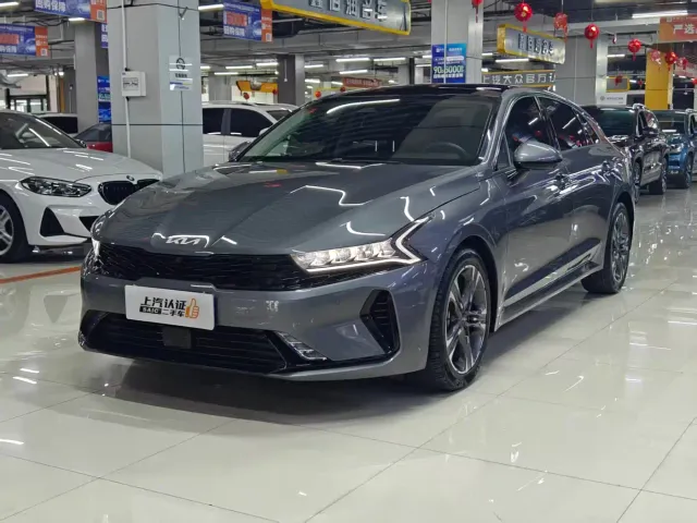 Фотография автомобиля — Kia K5