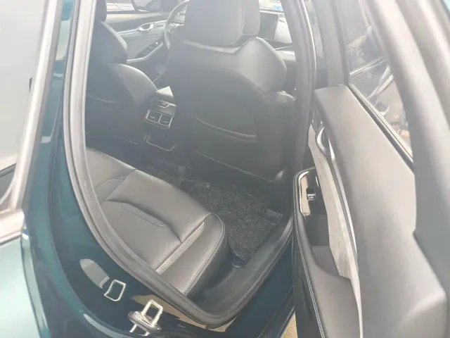 Geely Xingrui — Фото автомобиля 11