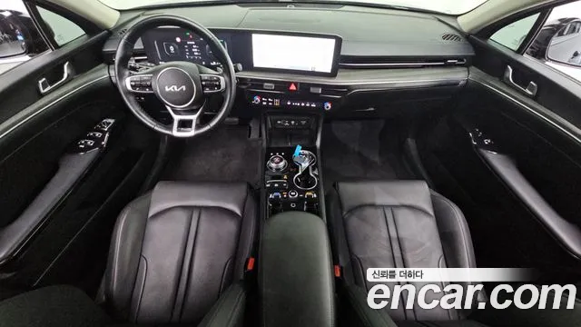 Kia K5 Noblesse — Фото автомобиля 6