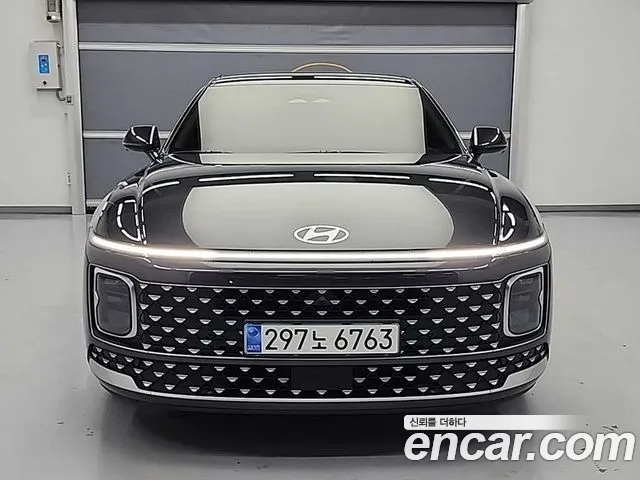 Hyundai Grandeur GN7 — Фото автомобиля 2
