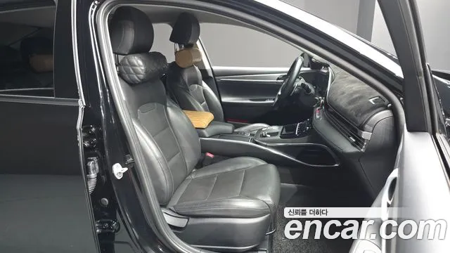 Hyundai Grandeur New — Фото автомобиля 16