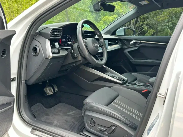 Audi A3 — Фото автомобиля 7