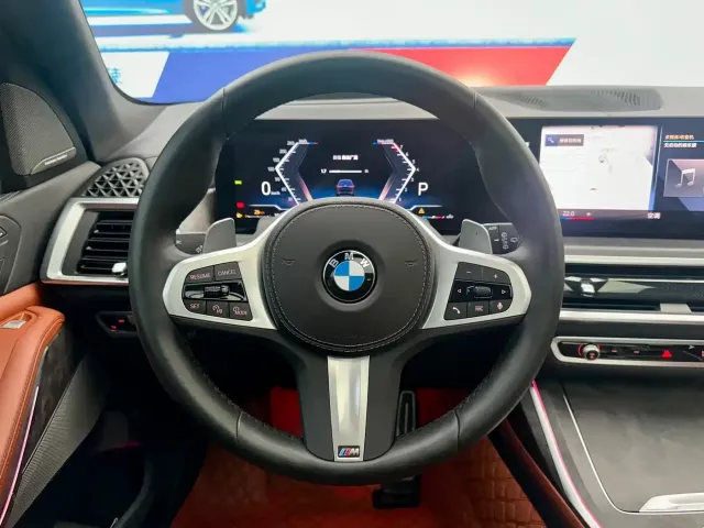 BMW X7 — Фото автомобиля 17