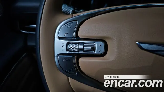Genesis GV80 2.5T Бензин AWD — Фото автомобиля 25