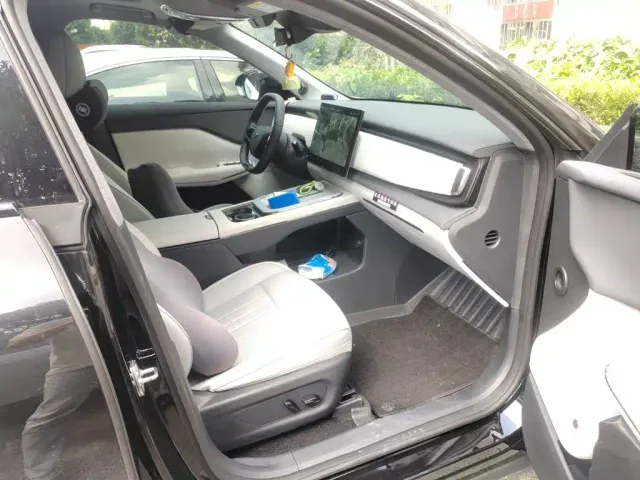 Voyah Auto Voyah Zhiyin 2024 Long Range Smart Edition — Фото автомобиля 17