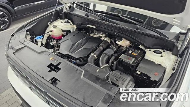 Hyundai Santa Fe MX5 — Фото автомобиля 9