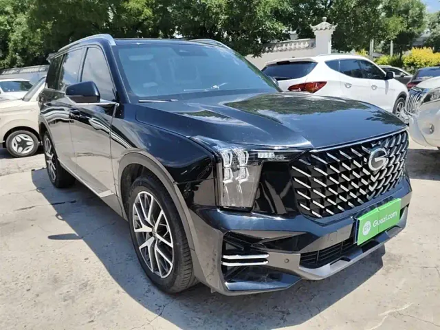 GAC Trumpchi GS8 — Фото автомобиля 3
