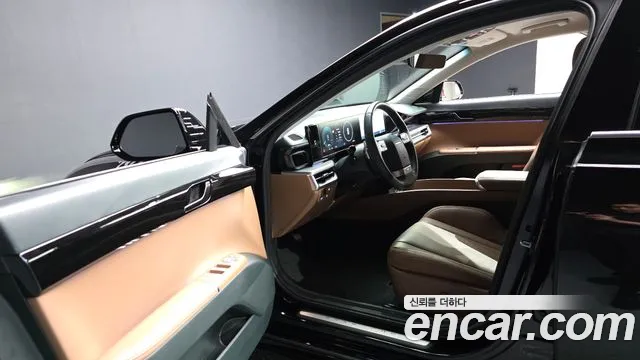 Hyundai Grandeur GN7 — Фото автомобиля 15