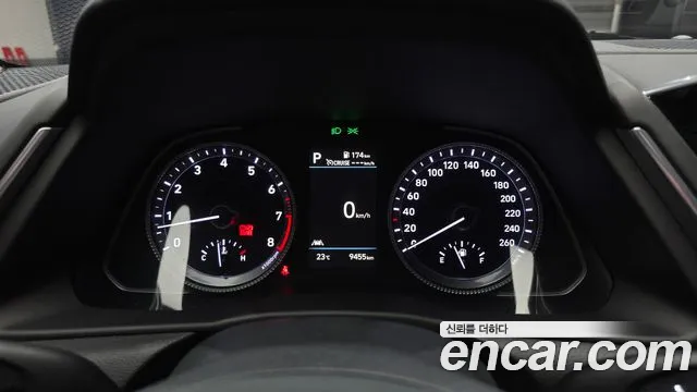 Hyundai Sonata DN8 — Фото автомобиля 25
