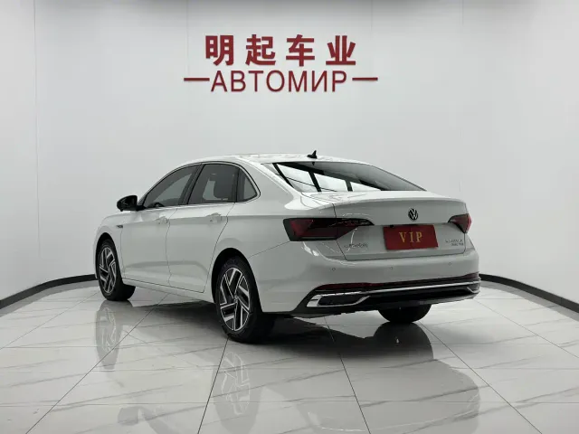 Volkswagen Sagitar — Фото автомобиля 7