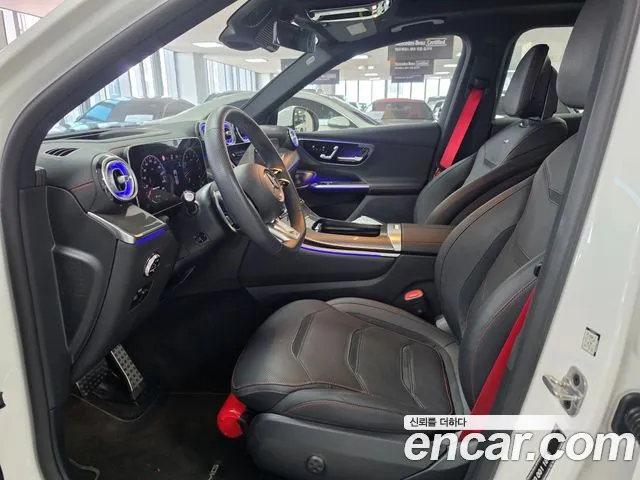 Mercedes-Benz GLC-Class X254 — Фото автомобиля 14