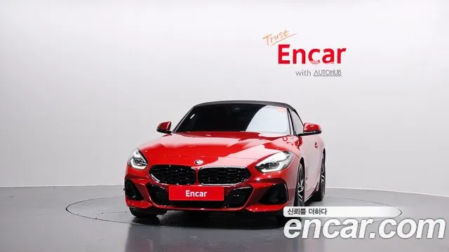 BMW Z4 G29 — Фото автомобиля 3