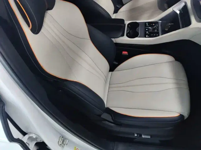 BYD Song PLUS — Фото автомобиля 24