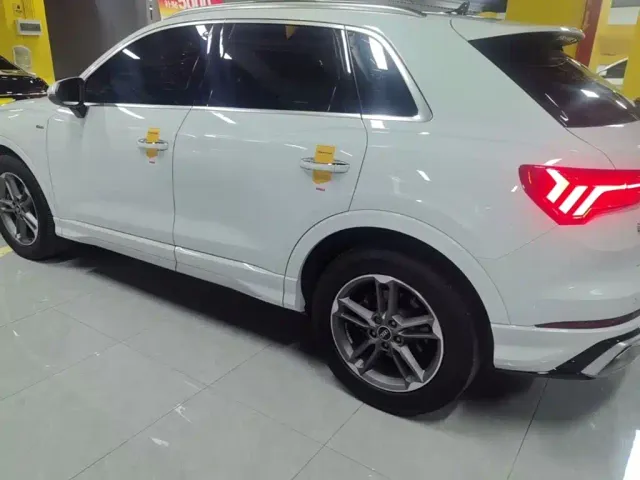 Audi Q3 — Фото автомобиля 4