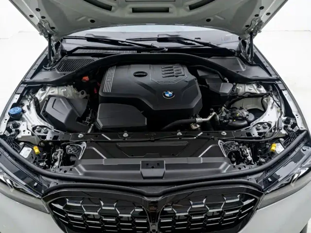BMW 3 Series — Фото автомобиля 28