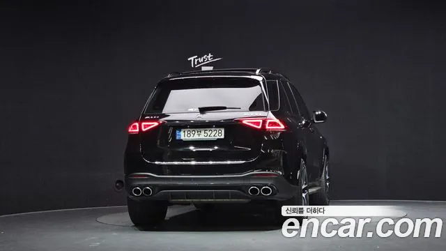 Mercedes-Benz GLE-Class — Фото автомобиля 3