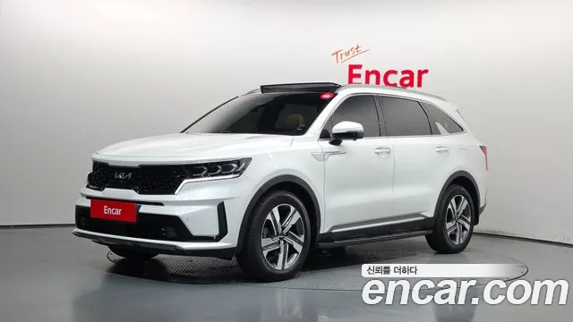 Фотография автомобиля — Kia Sorento 4th Gen