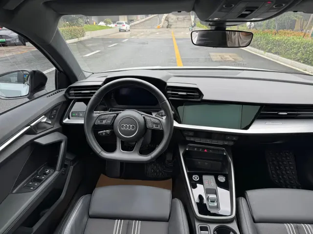 Audi A3 — Фото автомобиля 7