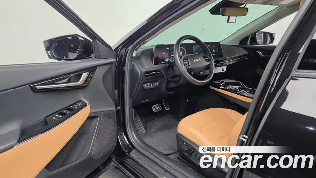 Kia EV6 — Фото автомобиля 9