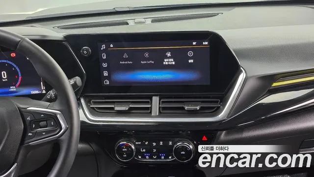 ChevroletGMDaewoo Trax Trax Кроссовер — Фото автомобиля 17