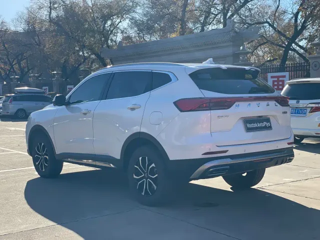 Haval H6 — Фото автомобиля 6