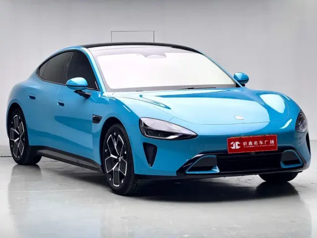 Xiaomi SU7 — Фото автомобиля 3