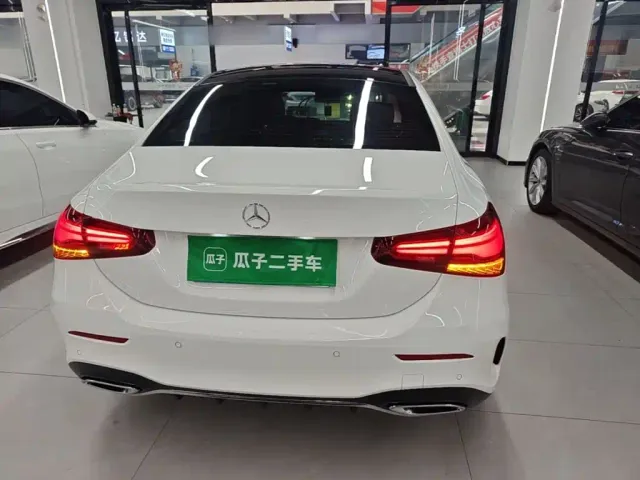Mercedes-Benz A-Class — Фото автомобиля 5