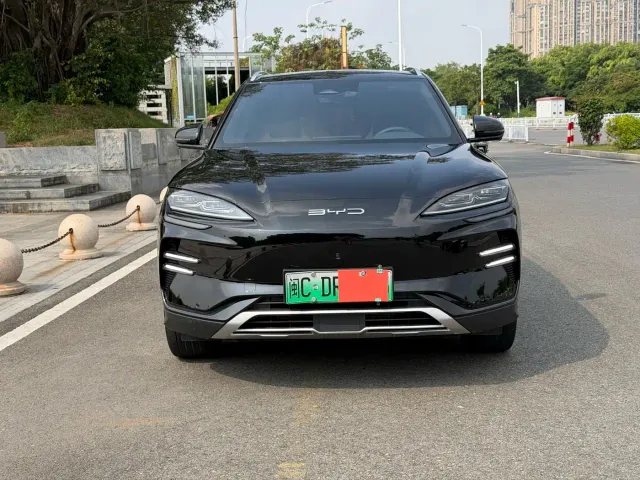 BYD Song PLUS — Фото автомобиля 2