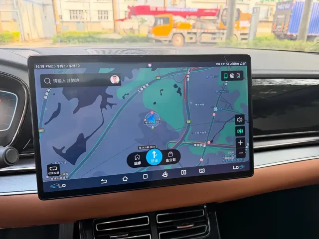 BYD Han 2022 DM-i 121KM Prestige — Фото автомобиля 11