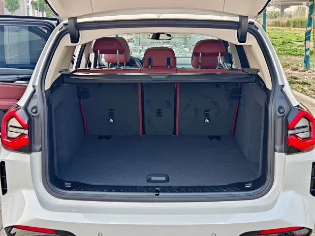 BMW X3 — Фото автомобиля 13