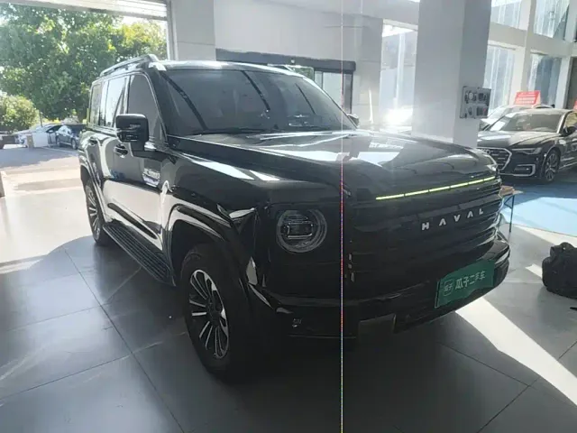 Haval H9 — Фото автомобиля 3
