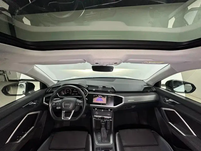 Audi Q3 — Фото автомобиля 8