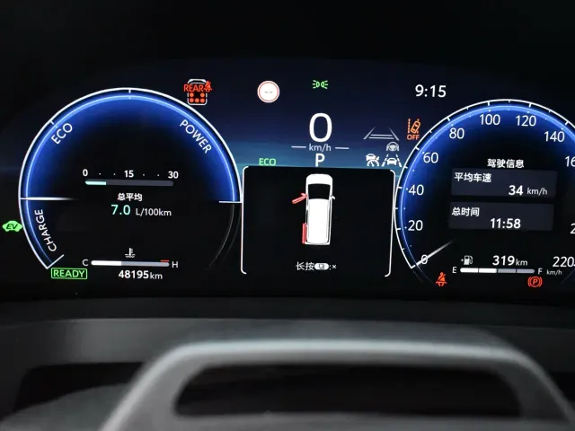 Toyota Alphard — Фото автомобиля 17