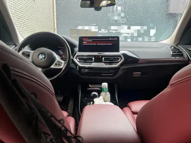 BMW X3 — Фото автомобиля 7