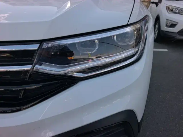 Volkswagen Tiguan L — Фото автомобиля 23