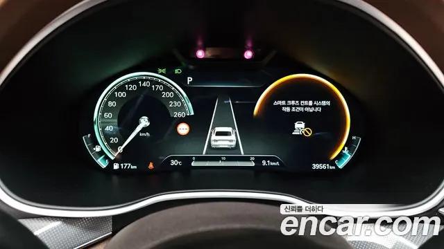 Genesis G80 Бензин 2.5 турбо AWD — Фото автомобиля 7