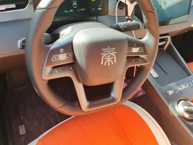 BYD Qin PLUS — Фото автомобиля 15