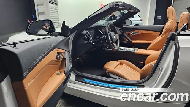 BMW Z4 G29 — Фото автомобиля 10