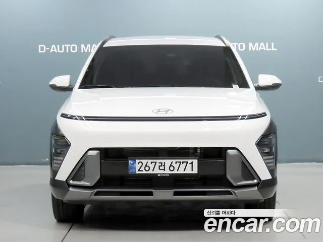 Hyundai Kona SX2 — Фото автомобиля 3