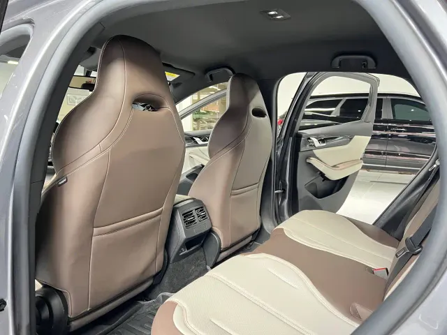 BYD Qin PLUS — Фото автомобиля 8