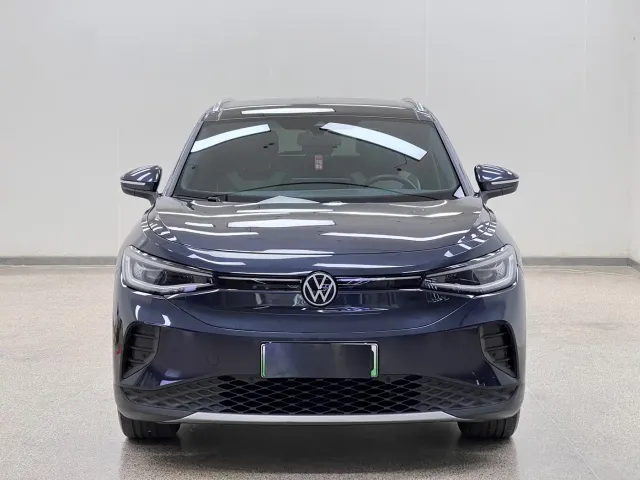 Volkswagen ID.4 Crozz — Фото автомобиля 2