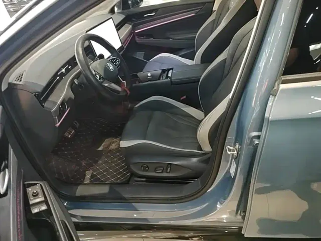 Volkswagen ID.7 Vizzion — Фото автомобиля 14
